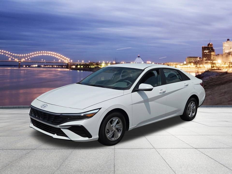 2026 Hyundai Elantra