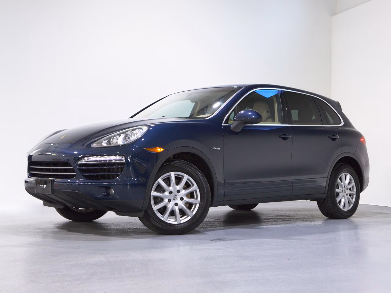 2013 Porsche Cayenne Diesel