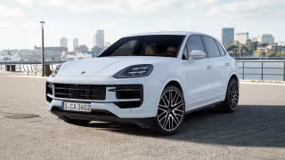 2026 Porsche Cayenne S