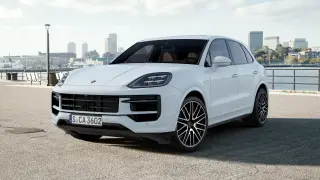 2026 Porsche Cayenne S