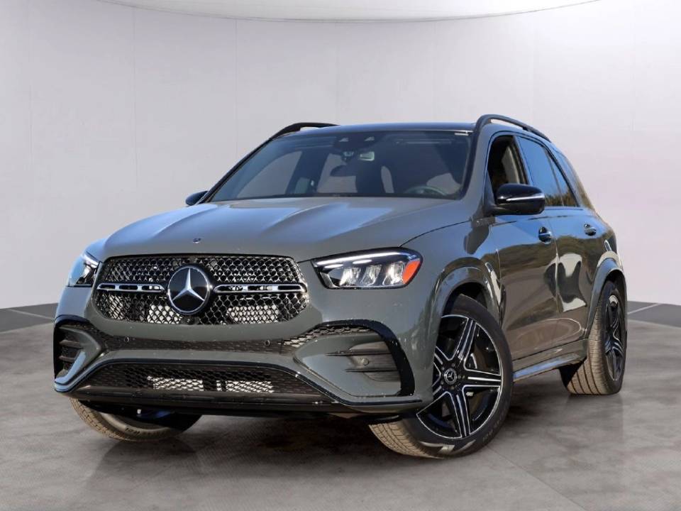 2026 Mercedes-Benz GLE GLE450