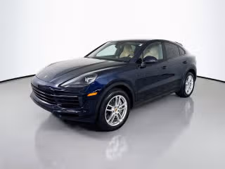 2023 Porsche Cayenne -'s photo