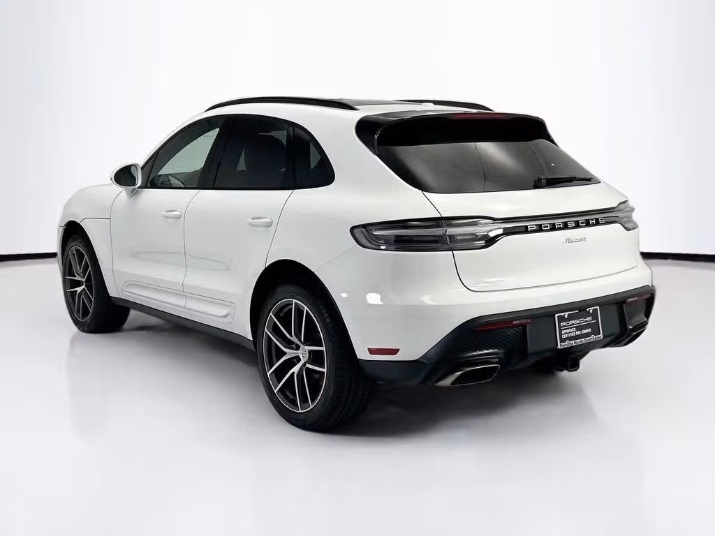 2025 Porsche Macan Base - Photo 20