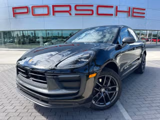 2023 Porsche Macan