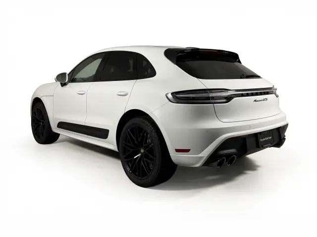 2026 Porsche Macan GTS - Photo 22