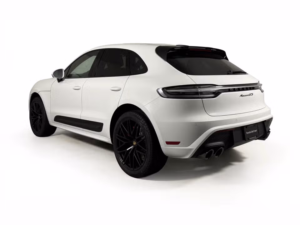 2026 Porsche Macan GTS - Photo 19