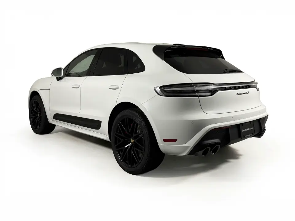 2026 Porsche Macan GTS - Photo 23