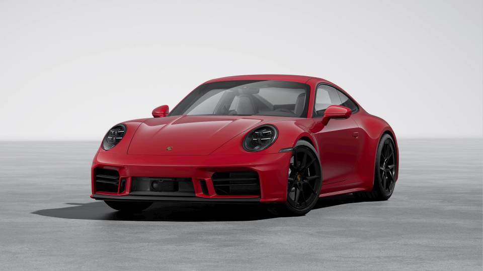 2026 Porsche 911