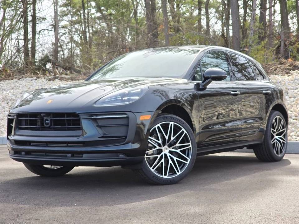 2026 Porsche Macan
