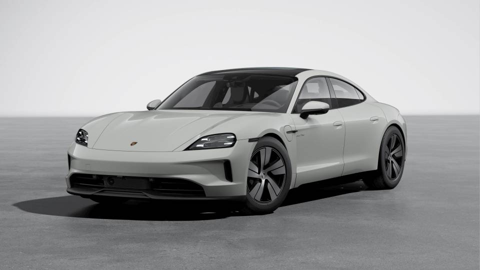 2026 Porsche Taycan