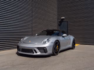 2019 991 Speedster