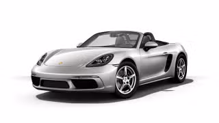 2017 Porsche 718 Boxster's photo