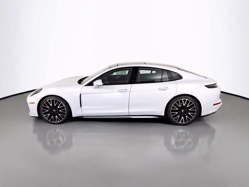 2026 Porsche Panamera Base - Photo 12