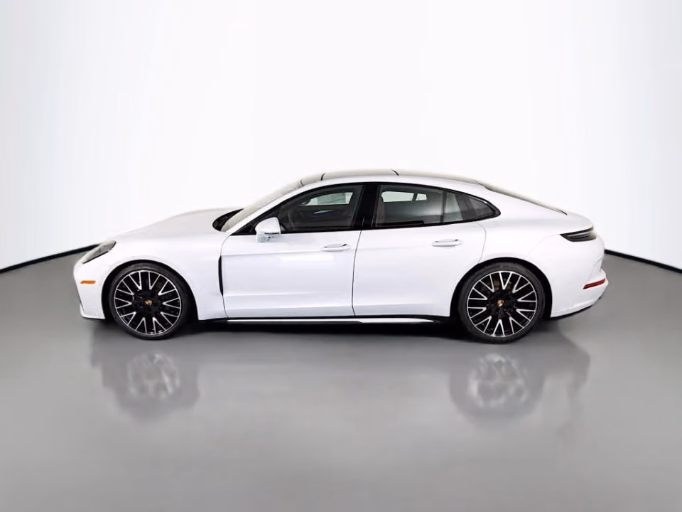 2026 Porsche Panamera Base - Photo 11