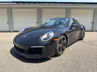 2017 Porsche 911 Carrera S Coupe's photo