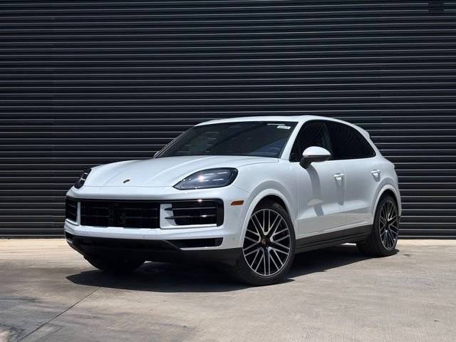 2026 Porsche Cayenne