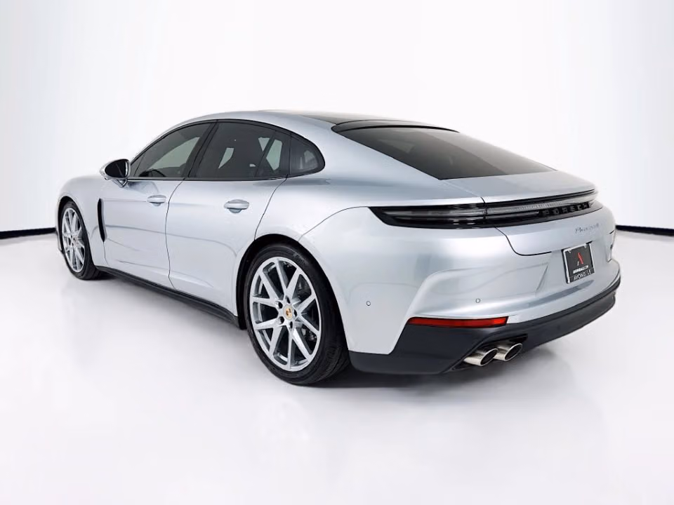 2026 Porsche Panamera Base - Photo 19