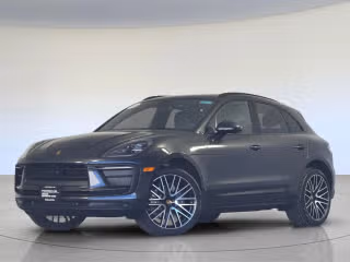 2026 Porsche Macan's photo