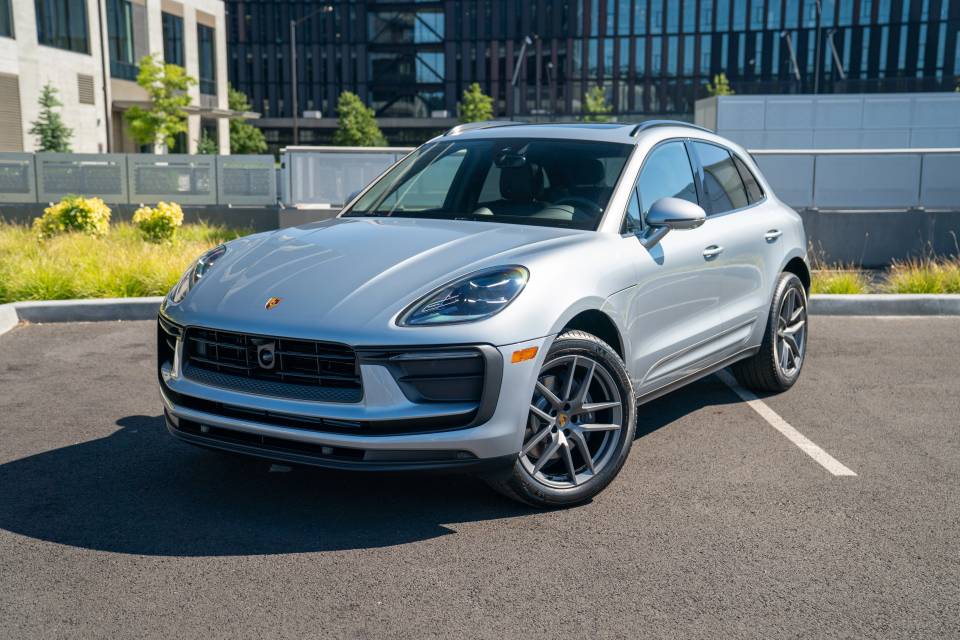 2026 Porsche Macan
