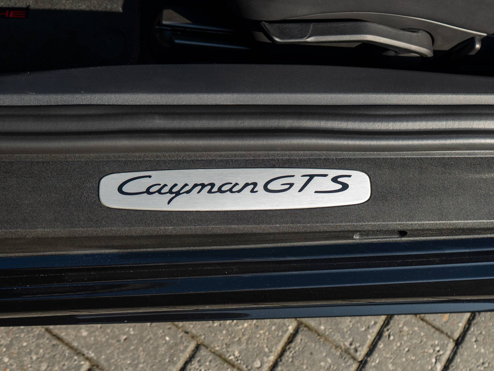 718 Cayman GTS 4.0, photo 40 of 40