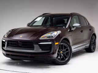 2023 Porsche Macan
