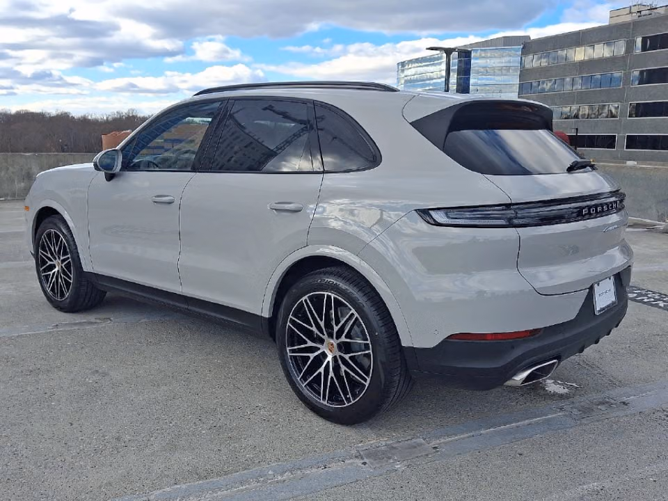 2026 Porsche Cayenne Base - Photo 19