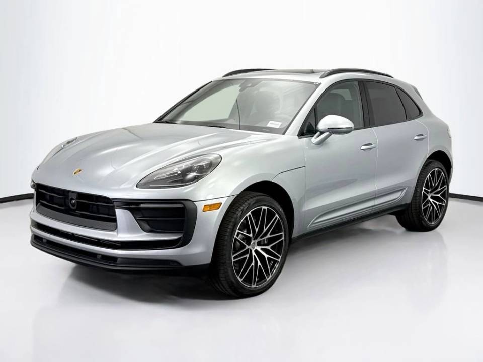 2026 Porsche Macan