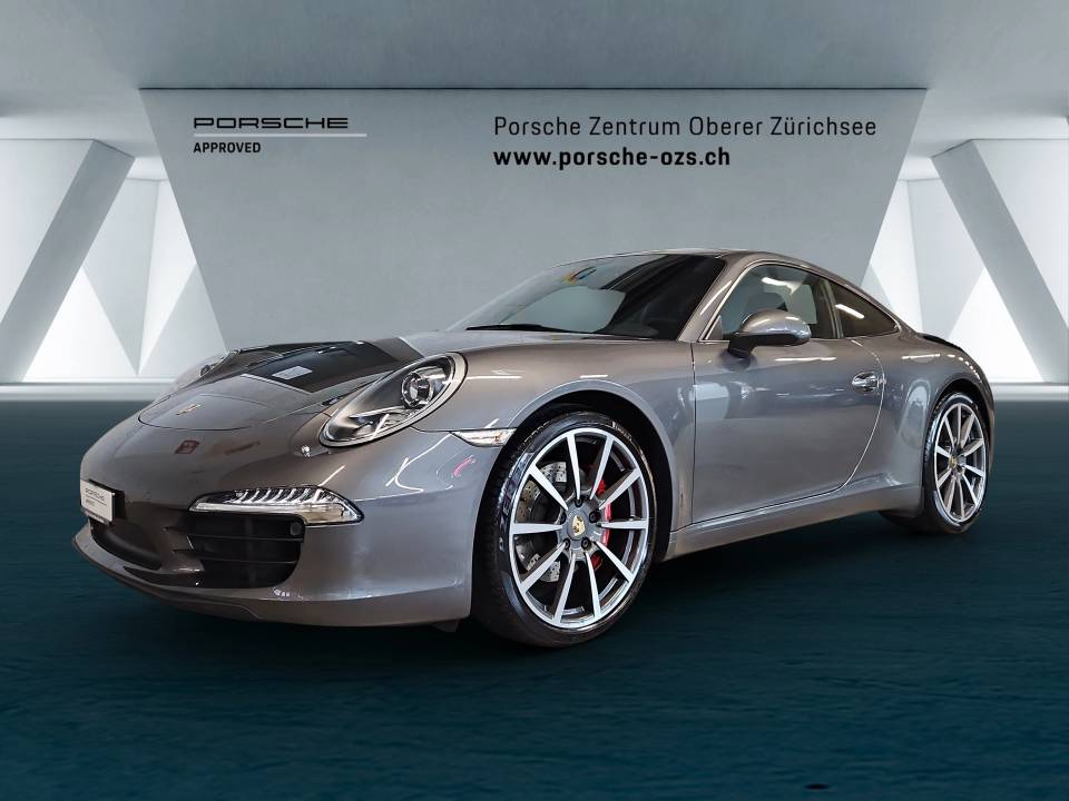 Porsche 991 Gebraucht