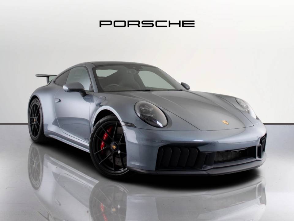 Porsche 911 2024