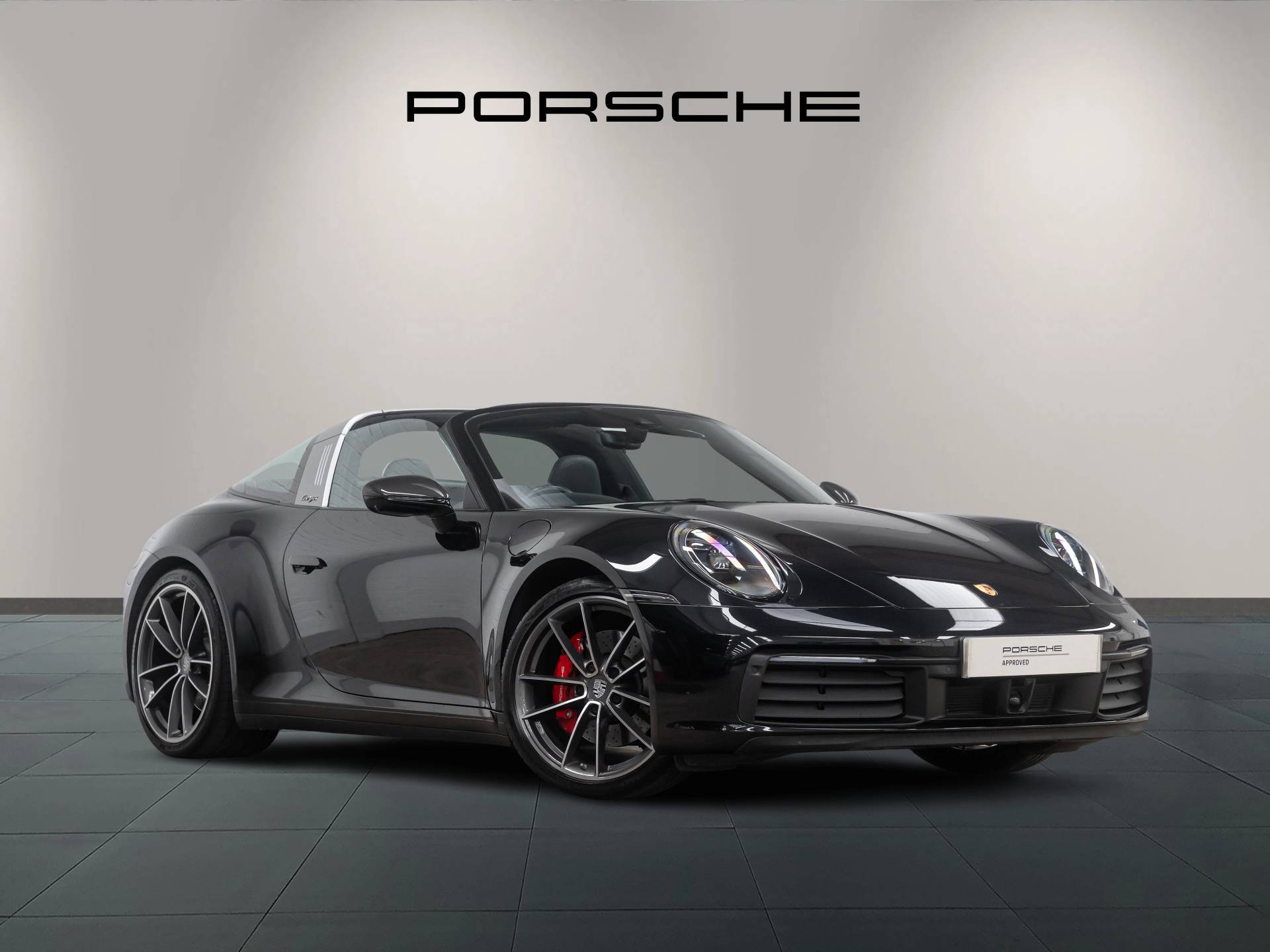 911 Targa 4S, photo 1 of 51