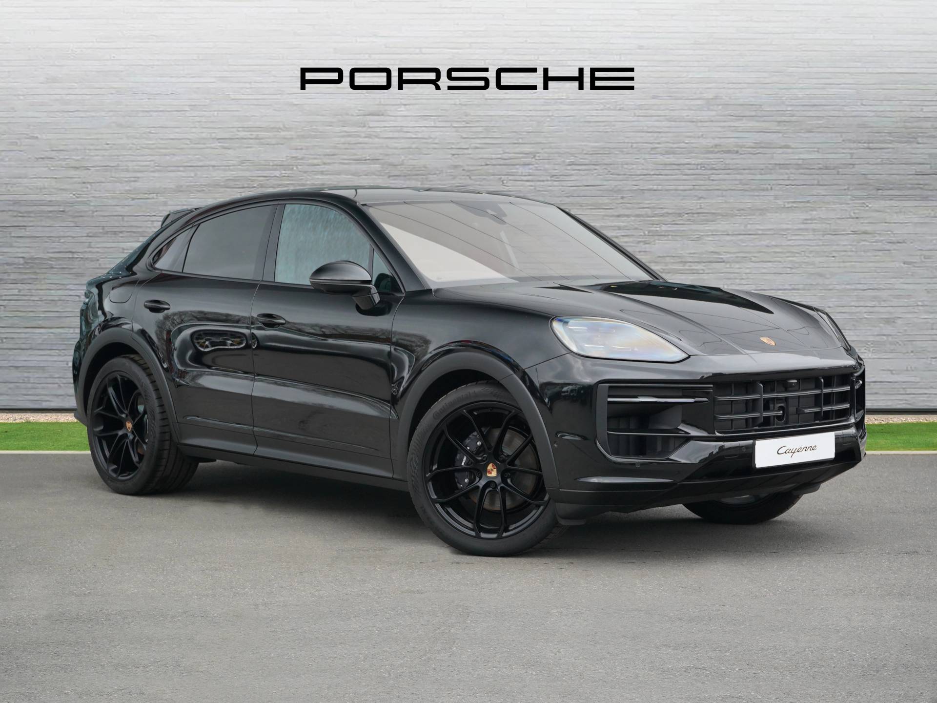 Cayenne Coupé, photo 1 of 35