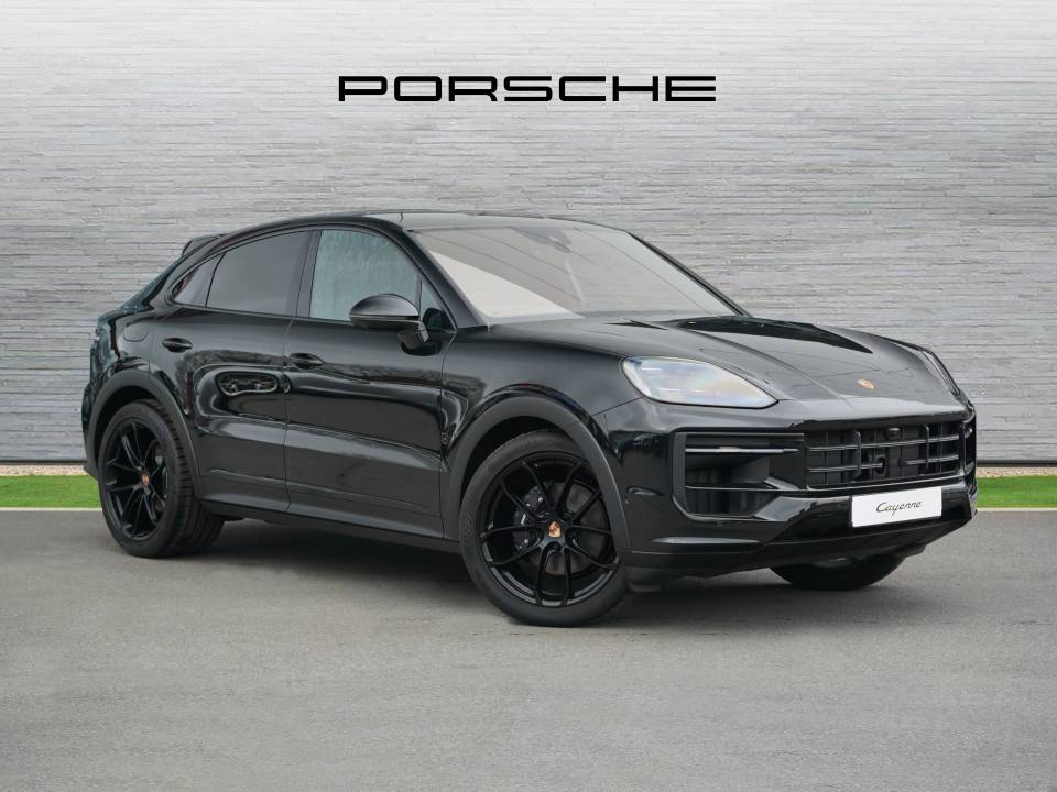 2026 Porsche Cayenne
