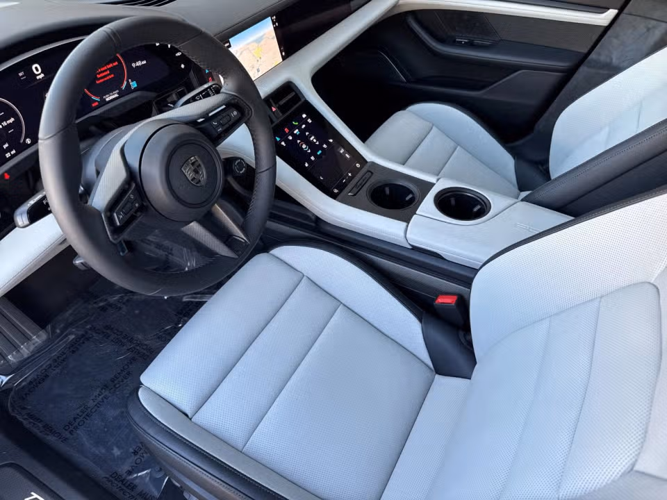 2026 Porsche Taycan Turbo S - Photo 27