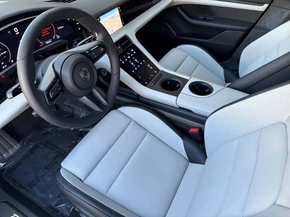 2026 Porsche Taycan Turbo S - Photo 31