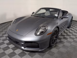 2026 Porsche 911 Carrera