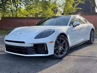 2025 Porsche Panamera