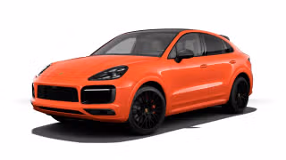 2021 Porsche Cayenne GTS's photo