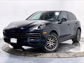2022 Porsche Cayenne