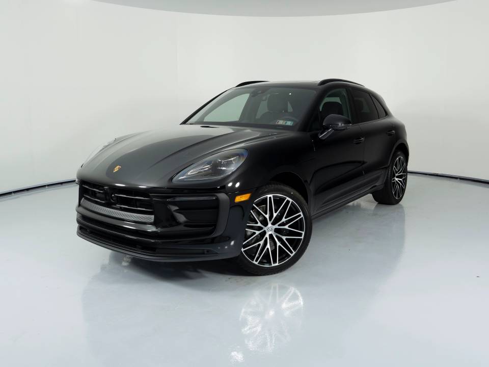 2026 Porsche Macan