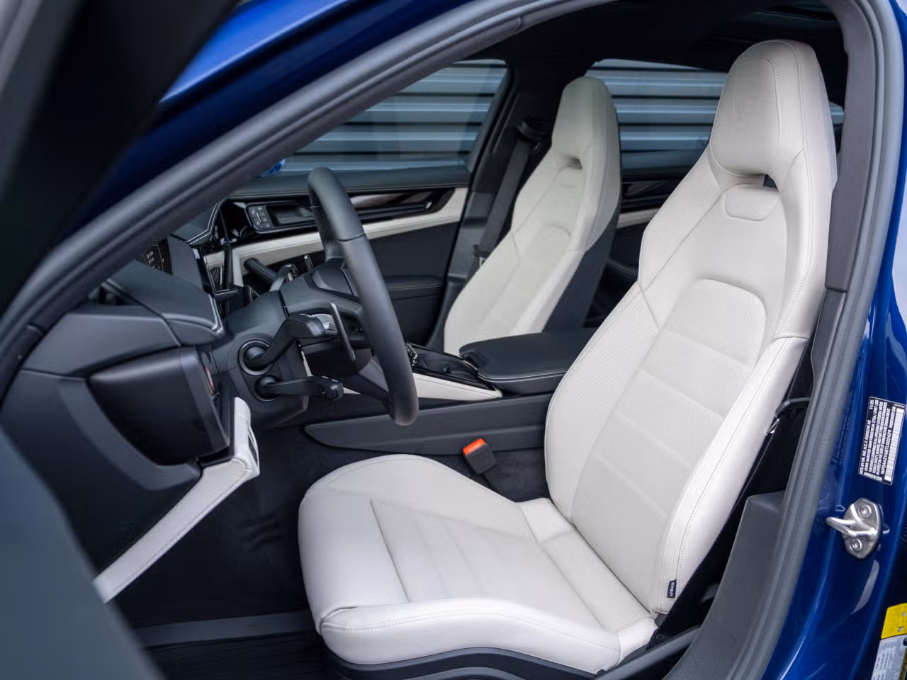 2026 Porsche Panamera Base - Photo 36