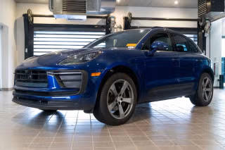 2025 Porsche Macan