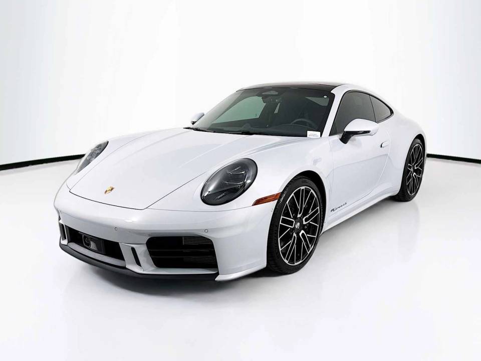 2026 Porsche 911