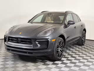 2026 Porsche Macan's photo