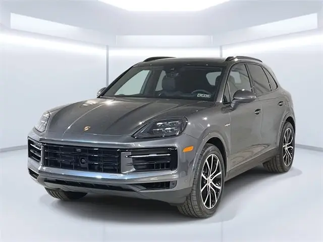 2026 Porsche Cayenne E-Hybrid - Photo 8