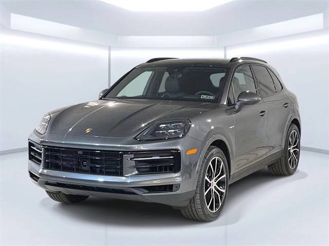 2026 Porsche Cayenne