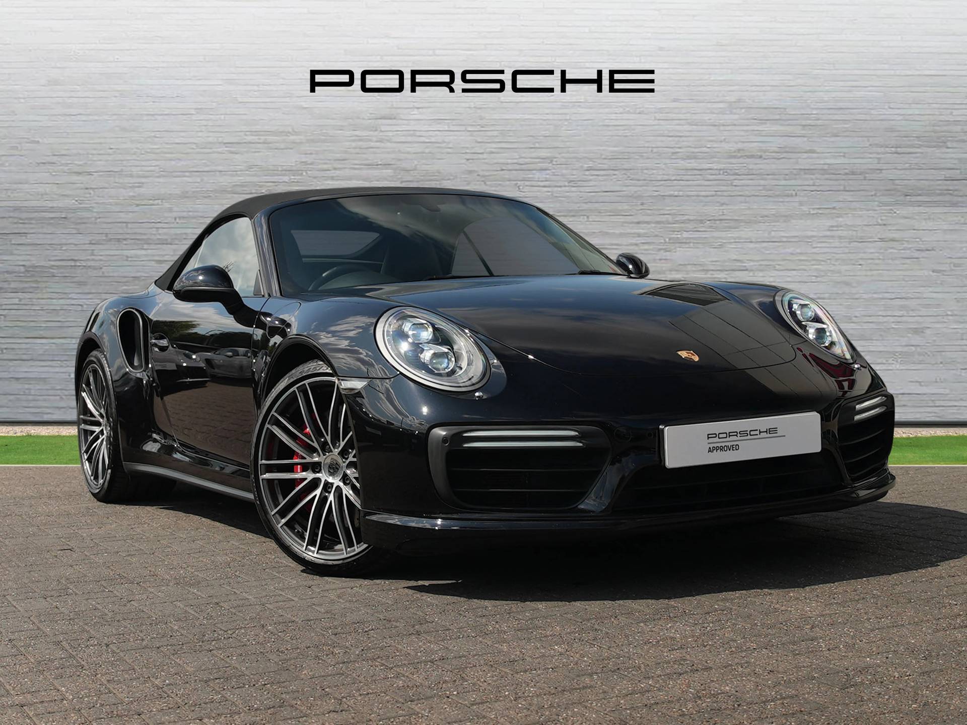 911 Turbo Cabriolet, photo 2 of 53
