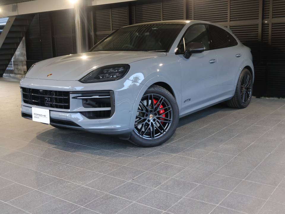 Porsche Cayenne 新車・中古車を購入。 | Porsche Finder