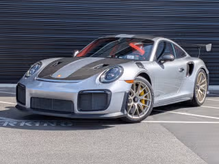 2018 Porsche 911