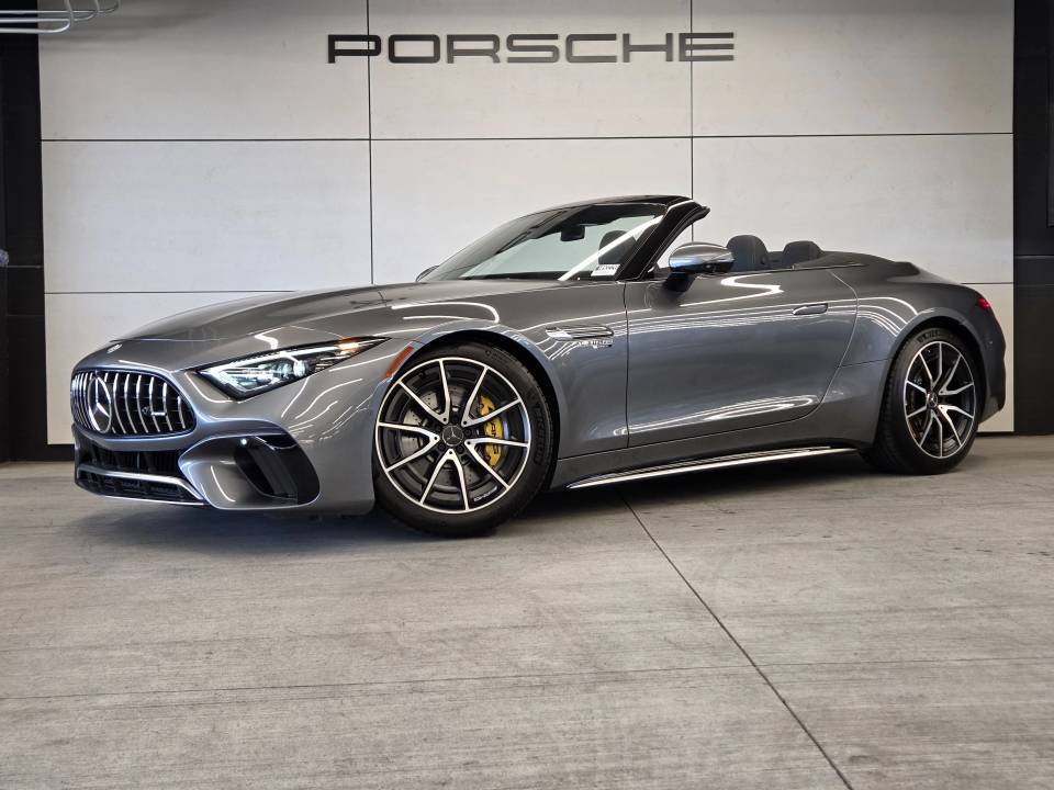 2023 Mercedes-Benz SL