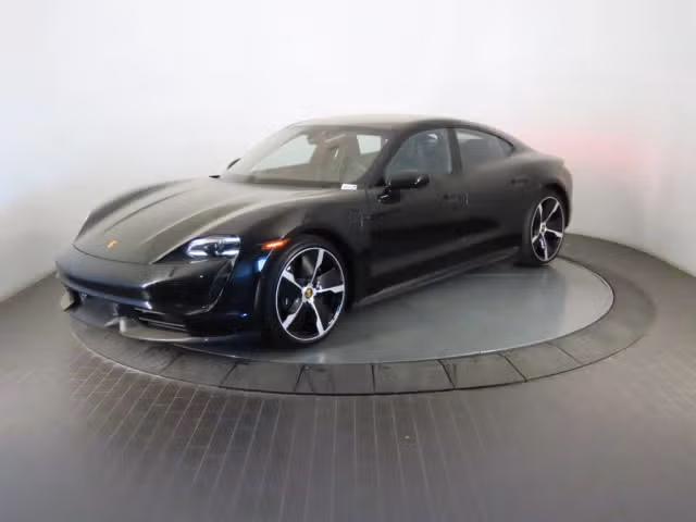 Used 2024 Porsche Taycan Turbo S with VIN WP0AC2Y1XRSA52115 for sale in Santa Clara, CA